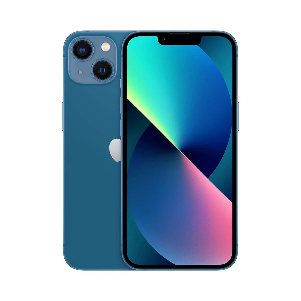 iPhone 13 bleu