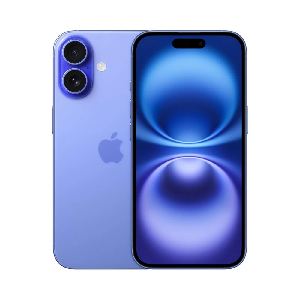 iPhone 16 violet