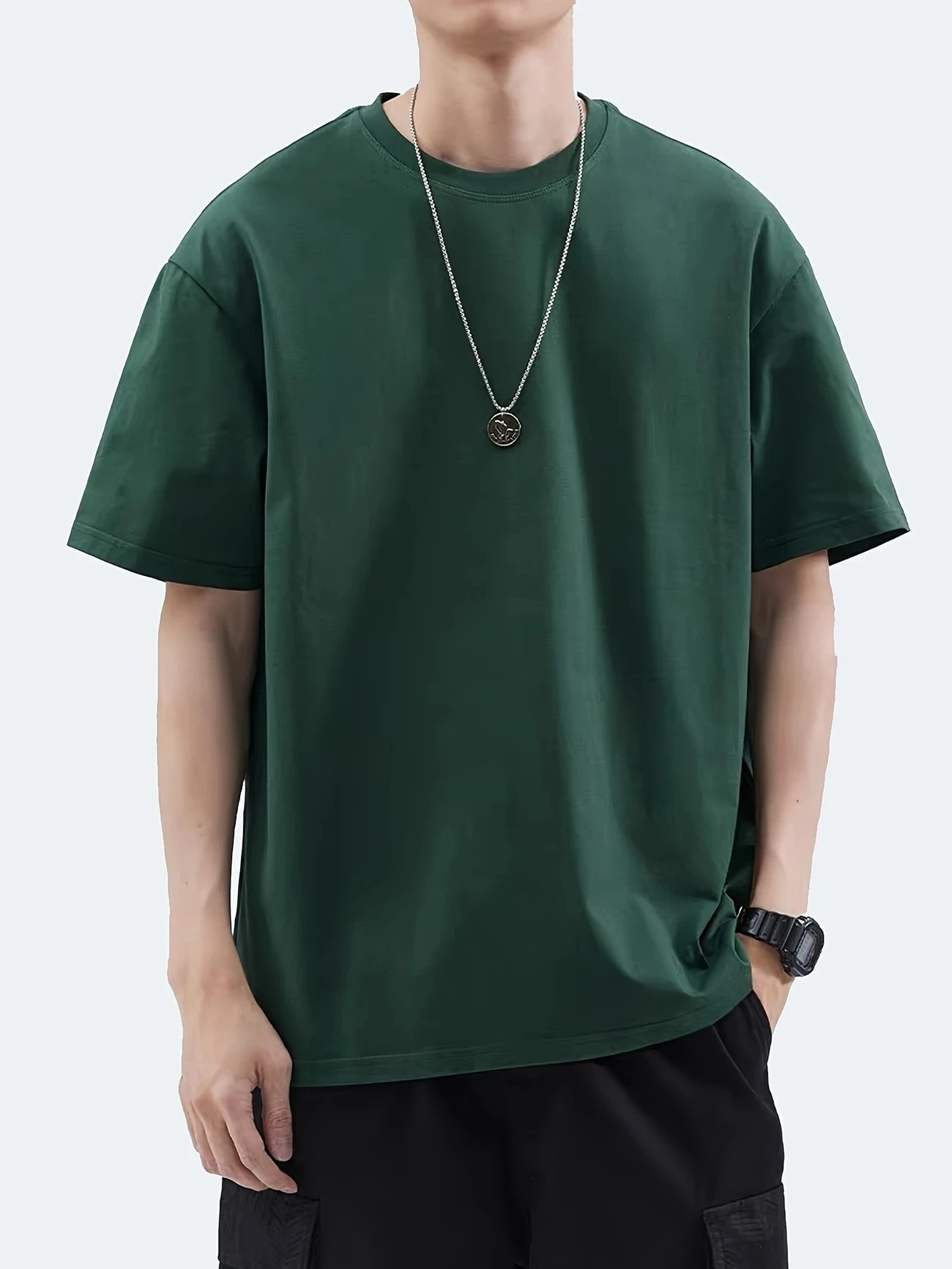 T-Shirt en Coton