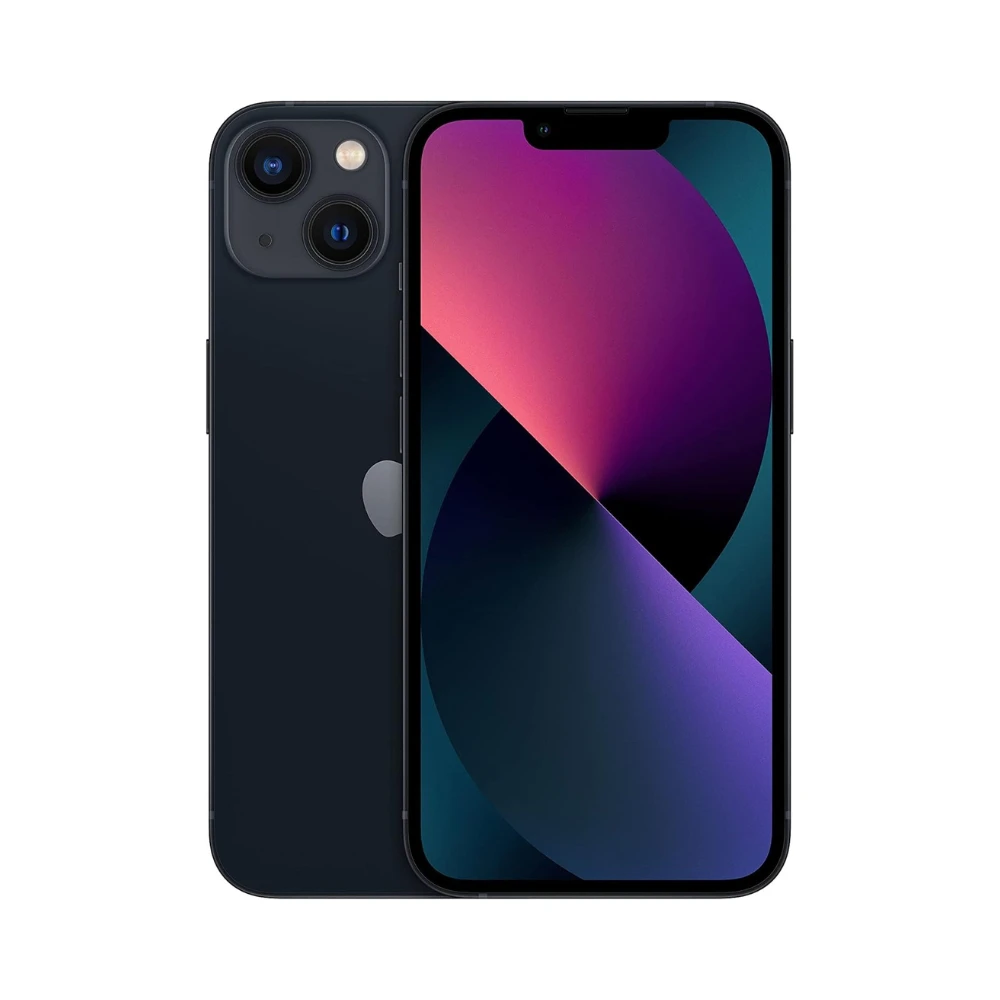 iPhone 13 noir