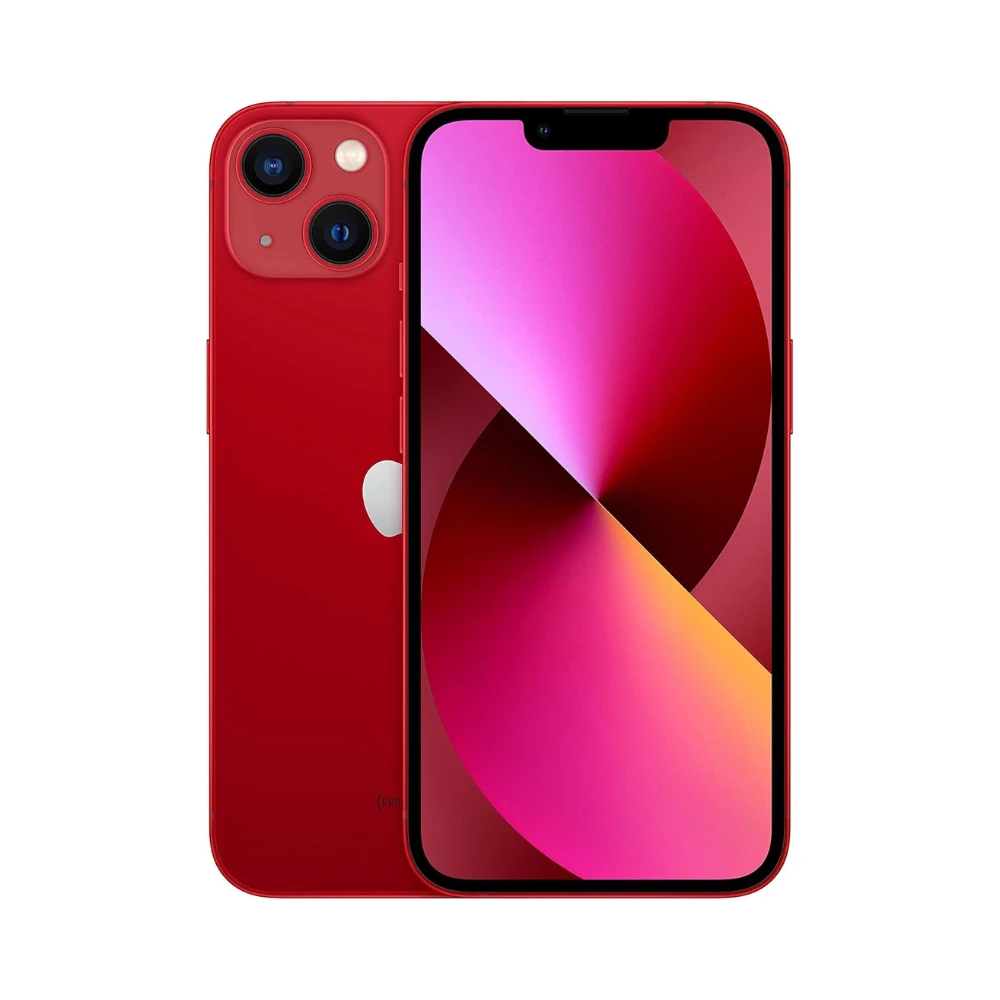 iPhone 13 rouge
