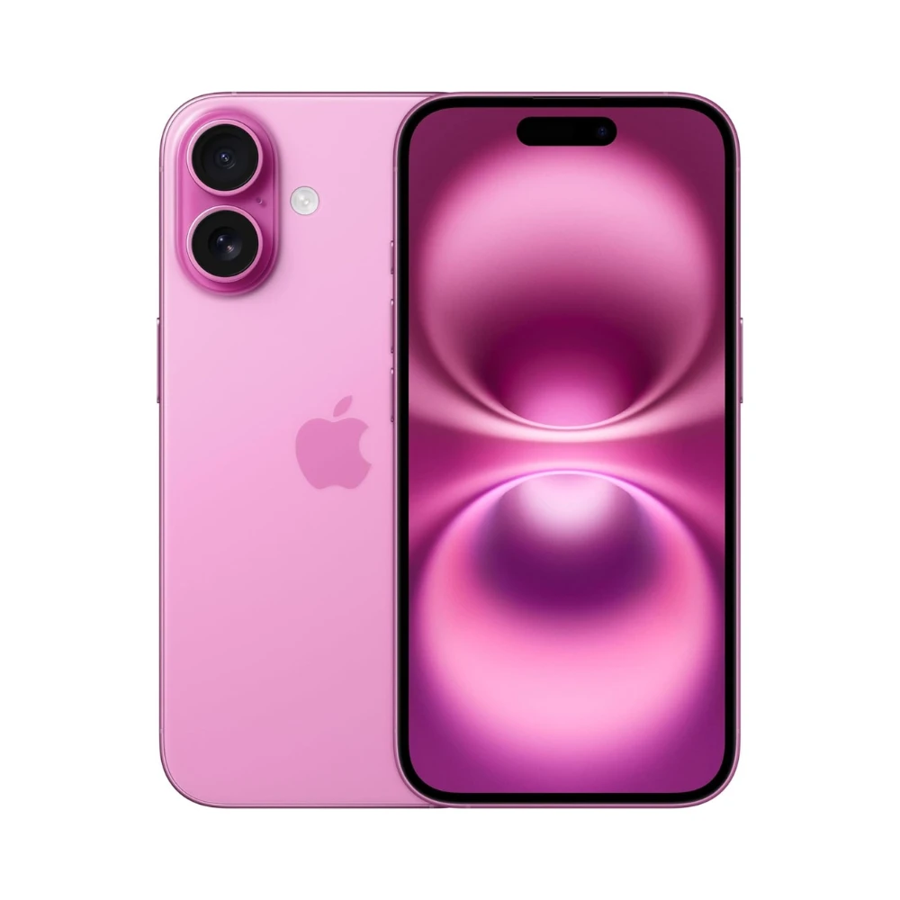 iPhone 16 rose