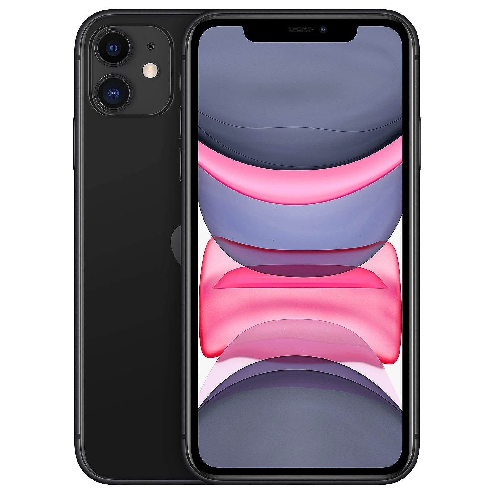 iPhone 11 noir