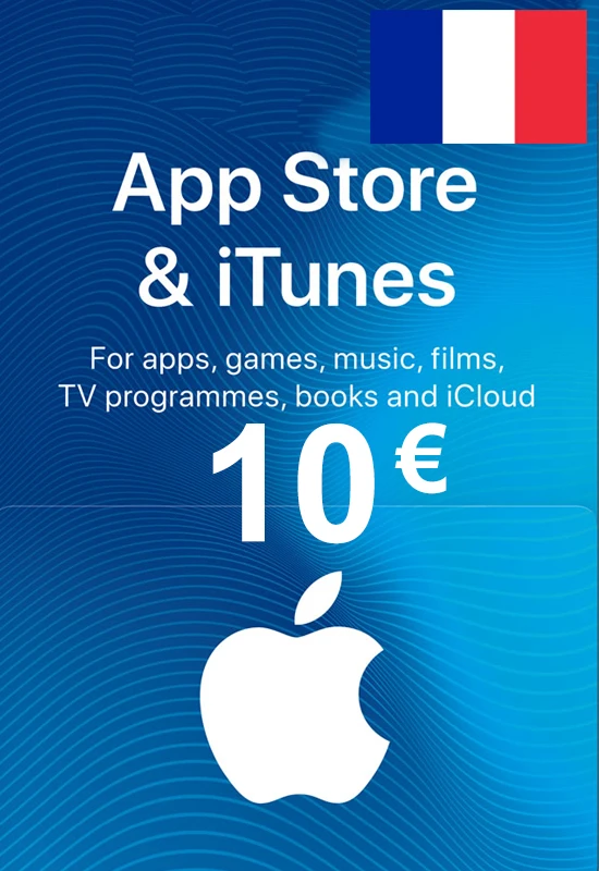 Carte PSN (FRANCE) 10 €