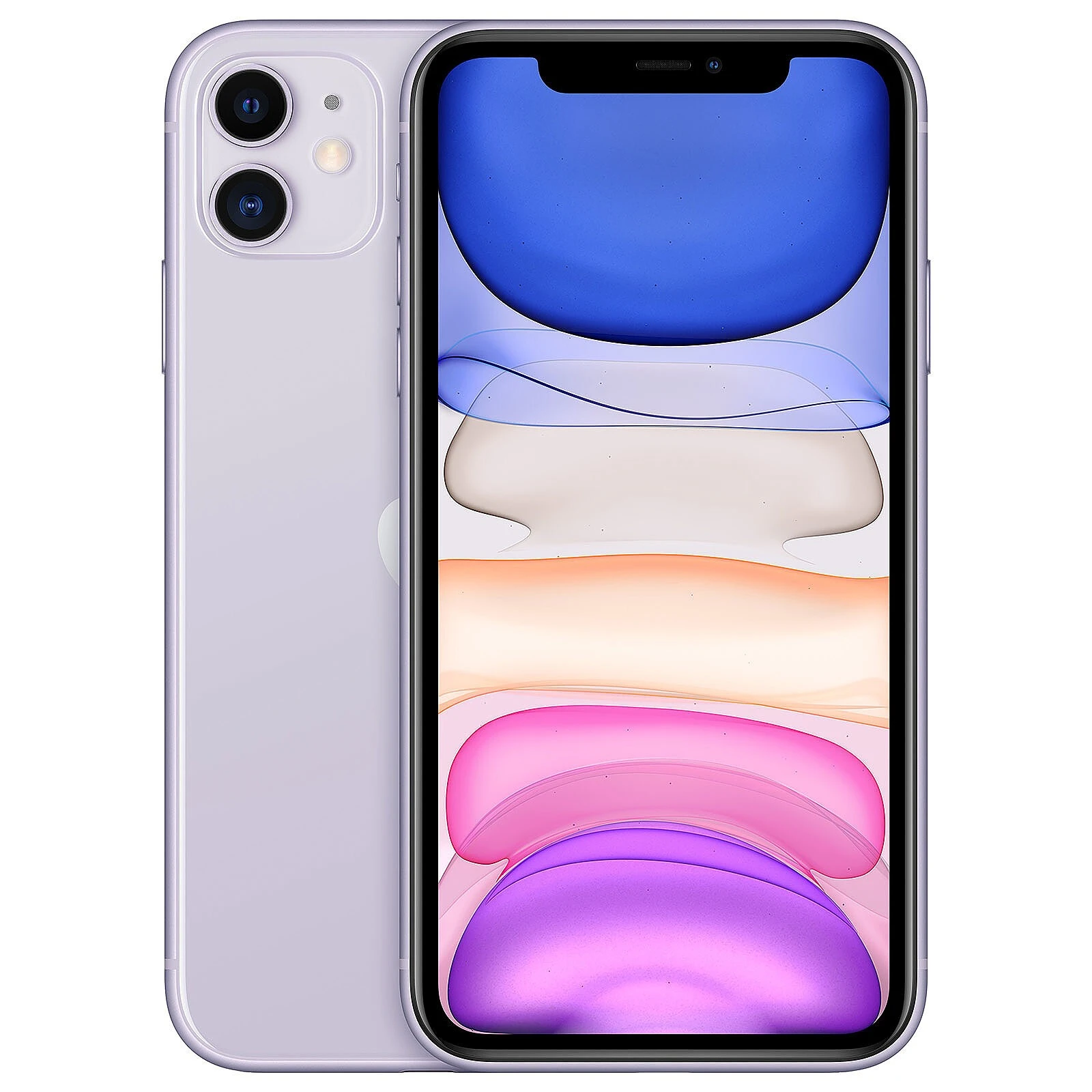 iPhone 11 mauve
