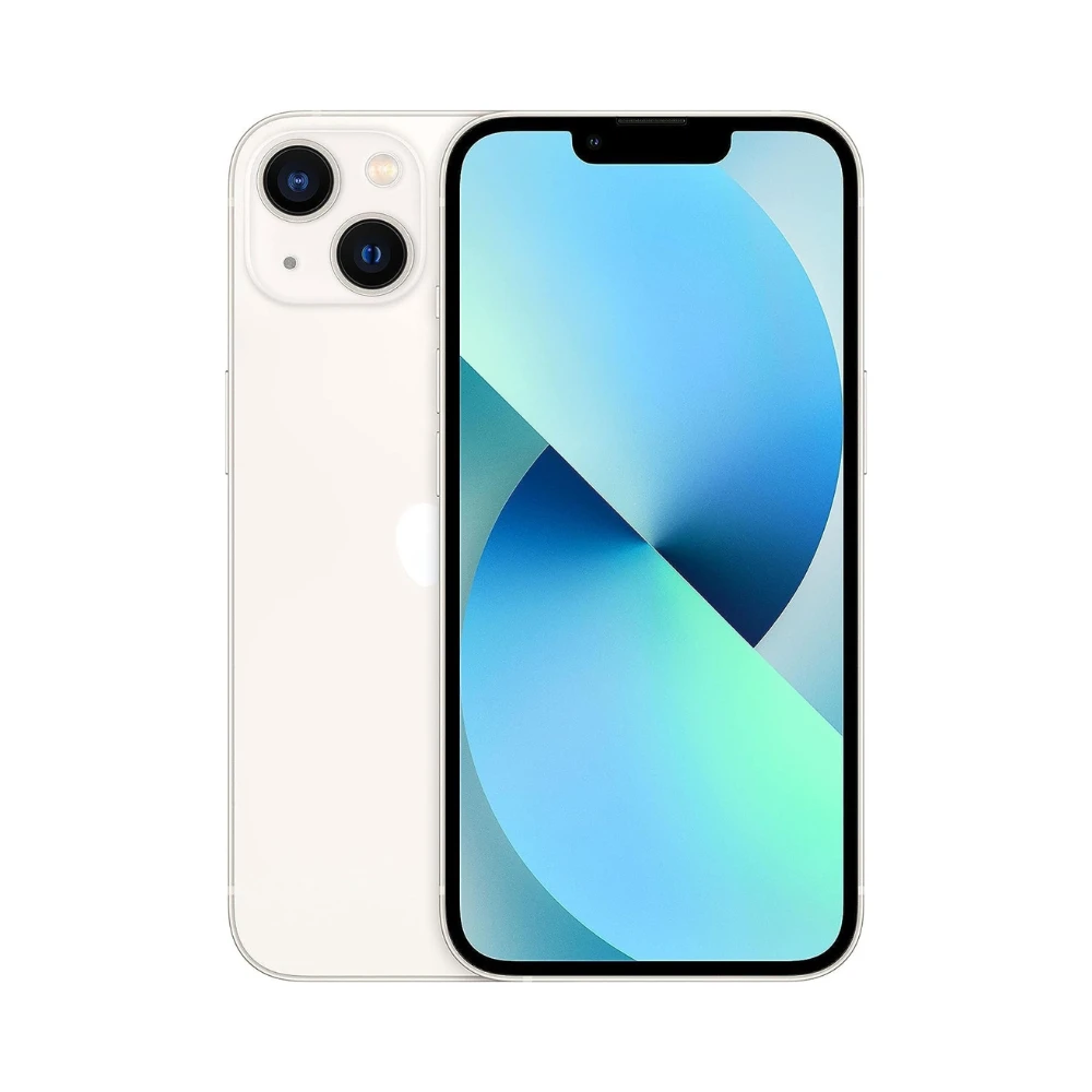 iPhone 13 blanc